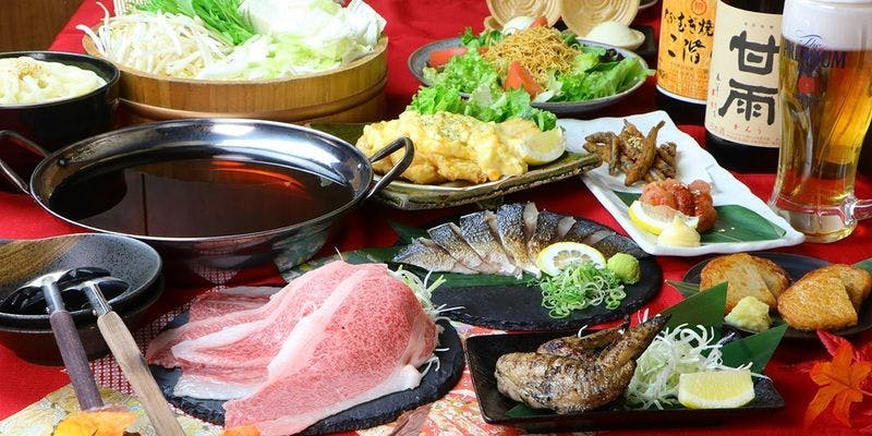 泳ぎイカと炭火 九州うまか 京橋駅前店 - 画像9