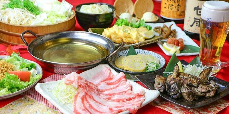 泳ぎイカと炭火 九州うまか 京橋駅前店 - 画像6