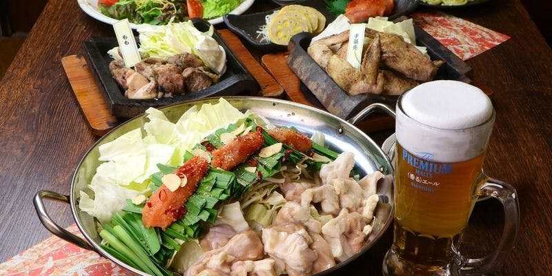 泳ぎイカと炭火 九州うまか 京橋駅前店 - 画像12