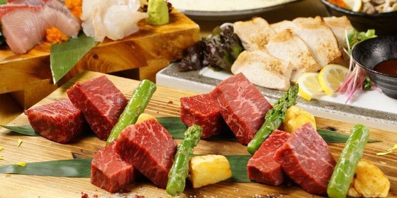 泳ぎイカと炭火 九州うまか 京橋駅前店 - 画像15