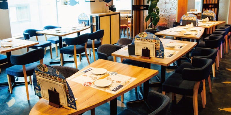 とろさば料理専門店 SABAR 東京GEMS大門店 - 画像4