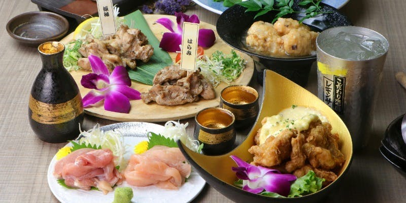 個室 焼き鳥 鶏っく 梅田東通り店 - 画像14