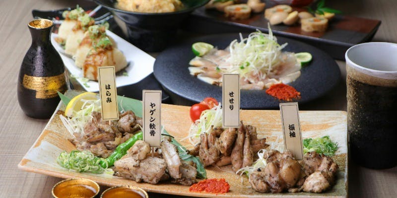 個室 焼き鳥 鶏っく 梅田東通り店 - 画像7