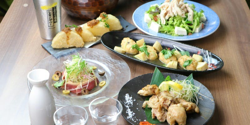 個室 焼き鳥 鶏っく 梅田東通り店 - 画像6