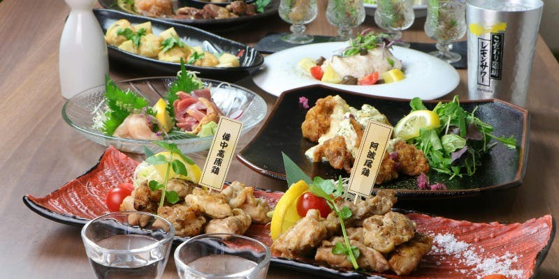 個室 焼き鳥 鶏っ く 梅田東通り店 - 画像13