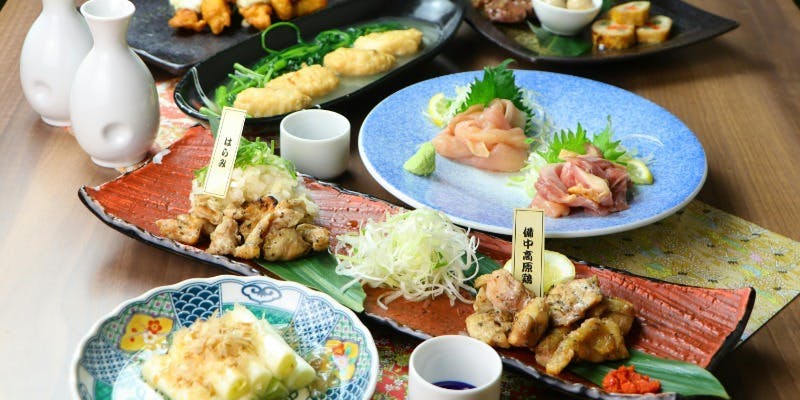 個室 焼き鳥 鶏っく 梅田東通り店 - 画像10