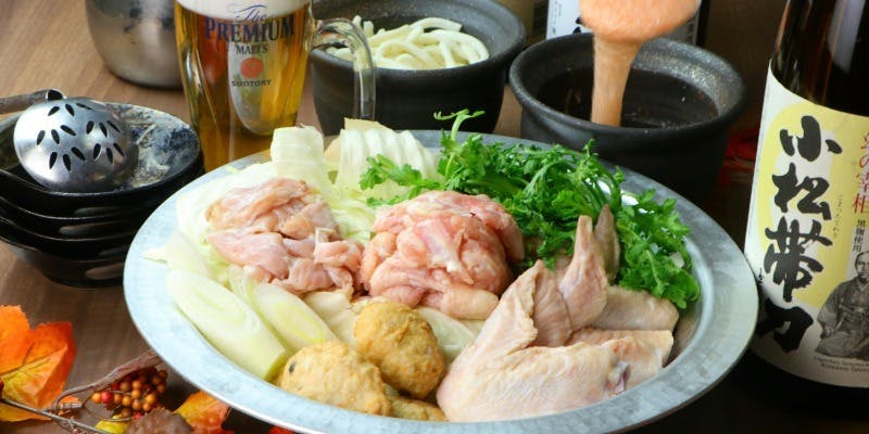 個室 焼き鳥 鶏っく 梅田東通り店 - 画像12