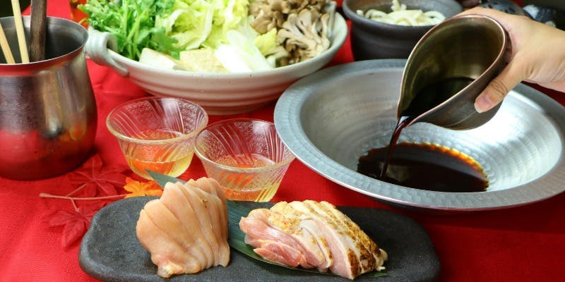 個室 焼き鳥 鶏っく 梅田東通り店 - 画像15