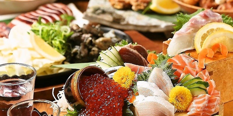 北海道知床漁場 新大阪店 - 画像2