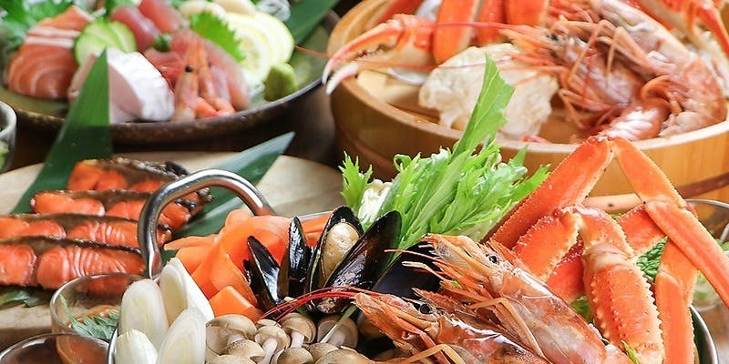 北海道知床漁場 新大阪店 - 画像3