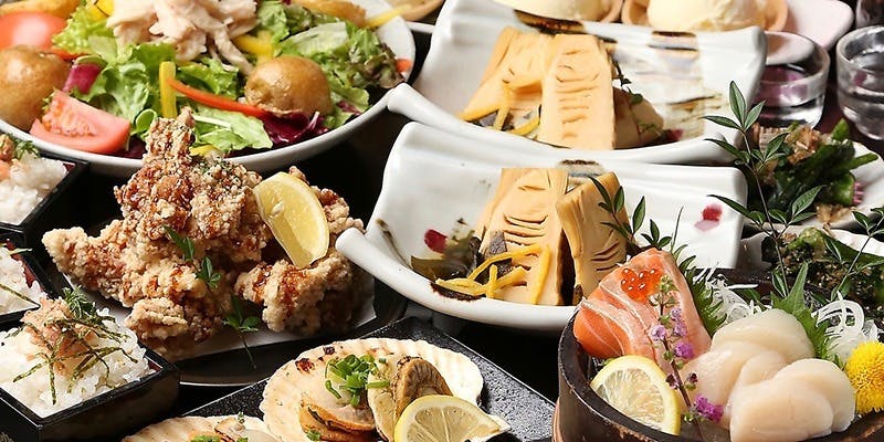 個室 炉端焼き居酒屋 弁慶 鳳駅前店 - 画像1