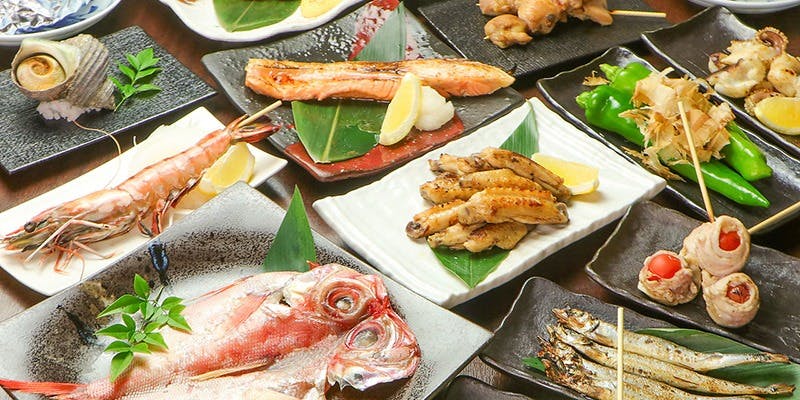 個室 炉端焼き居酒屋 弁慶 鳳駅前店 - 画像4