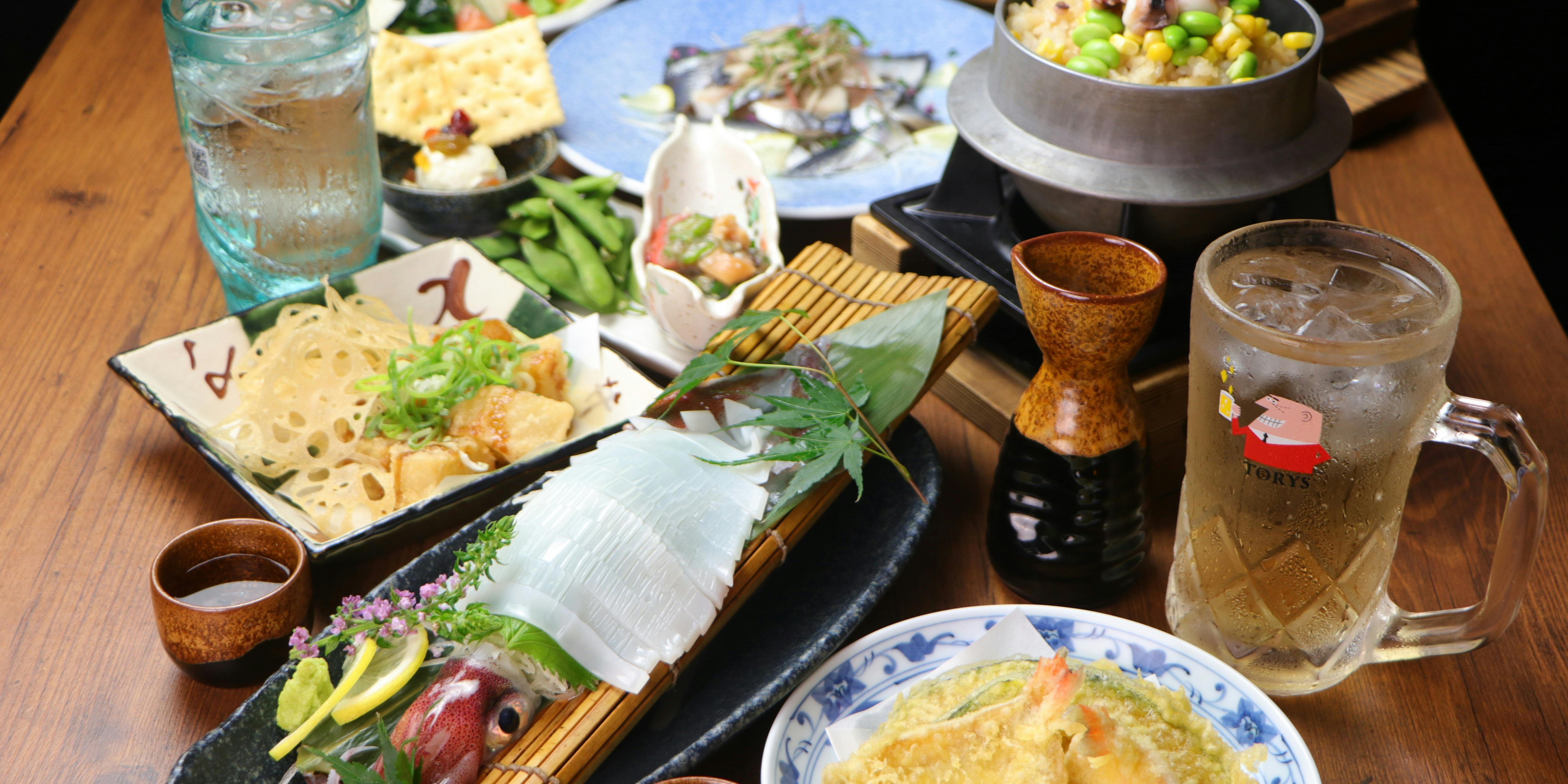 大衆酒場 甚べぇ 北浜店 - 画像1