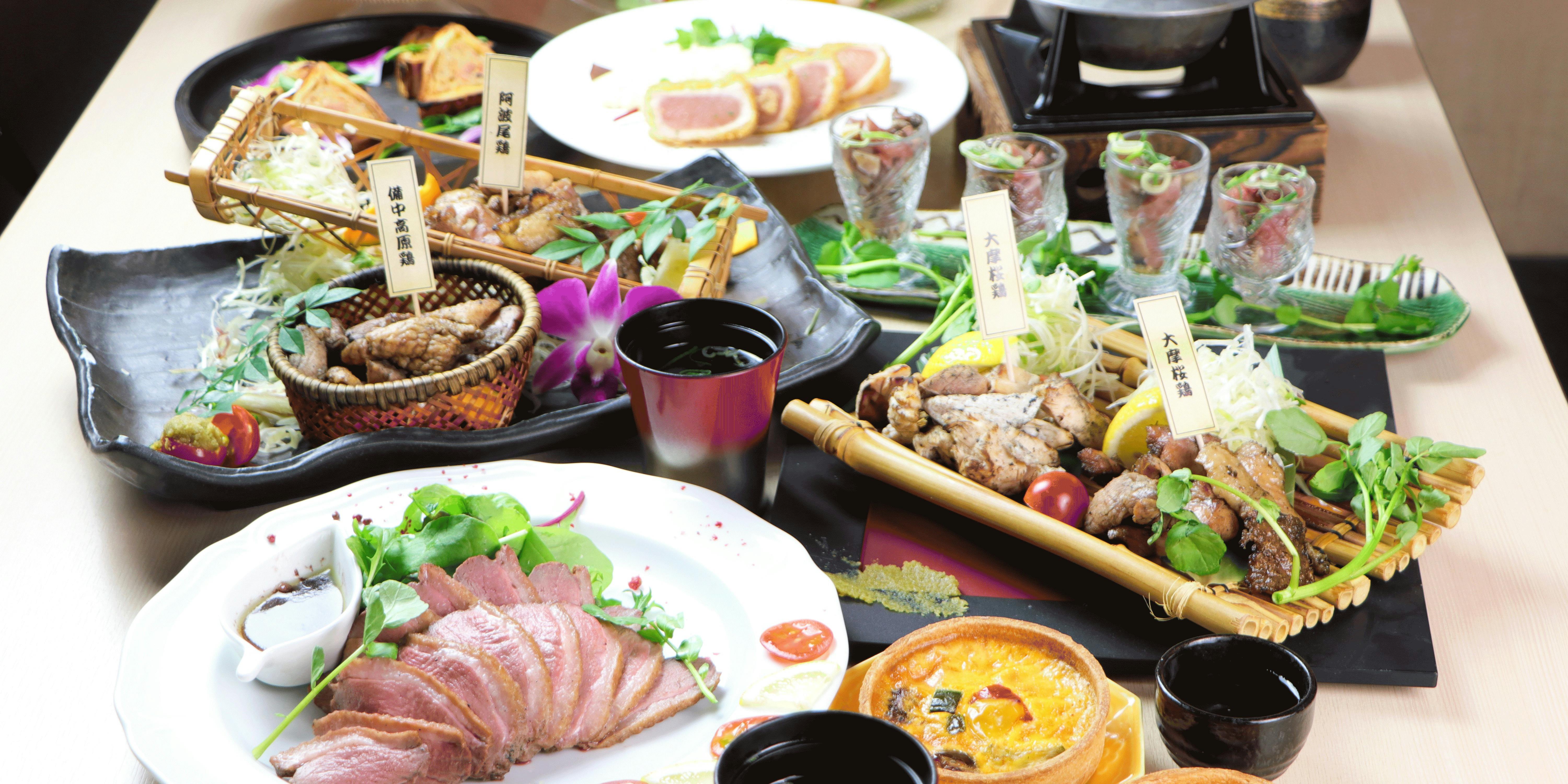 炭火焼き 鶏っく 大阪駅前うめきた店 - 画像1