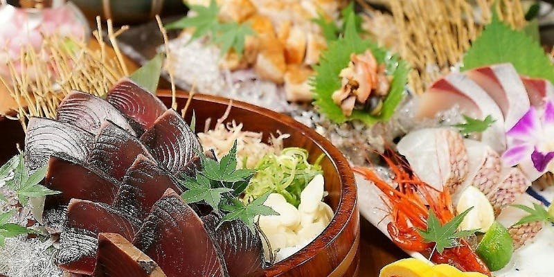 明石海鮮わら焼き小屋 個室居酒屋 た藁や 明石駅前店 - 画像12