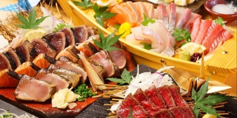 明石海鮮わら焼き小屋 個室居酒屋 た藁や 明石駅前店 - 画像10