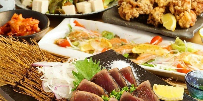 明石海鮮わら焼き小屋 個室居酒屋 た藁や 明石駅前店 - 画像9