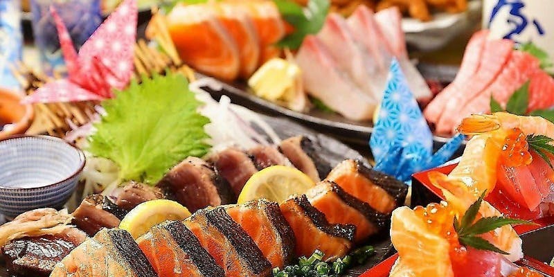 明石海鮮わら焼き小屋 個室居酒屋 た藁や 明石駅前店 - 画像11