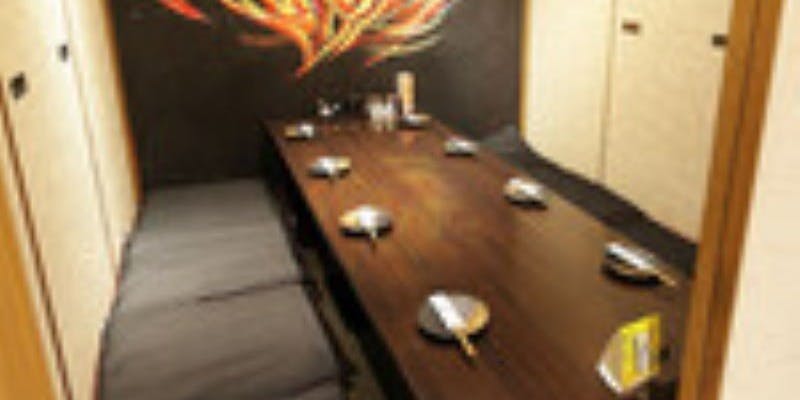 明石海鮮わら焼き小屋 個室居酒屋 た藁や 明石駅前店 - 画像5