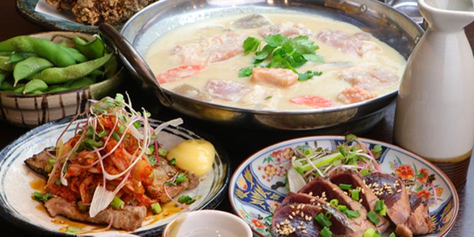 半地下酒場 サカグラ 天王寺あべの店 - 画像1