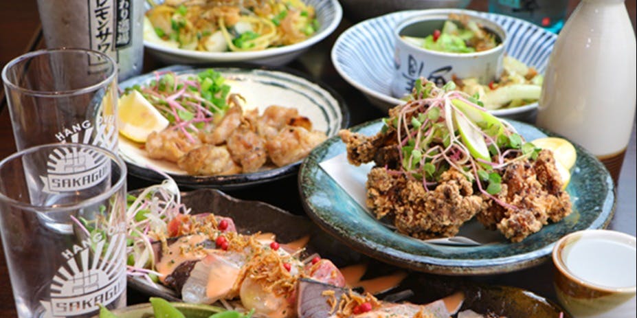 半地下酒場 サカグラ 天王寺あべの店 - 画像2