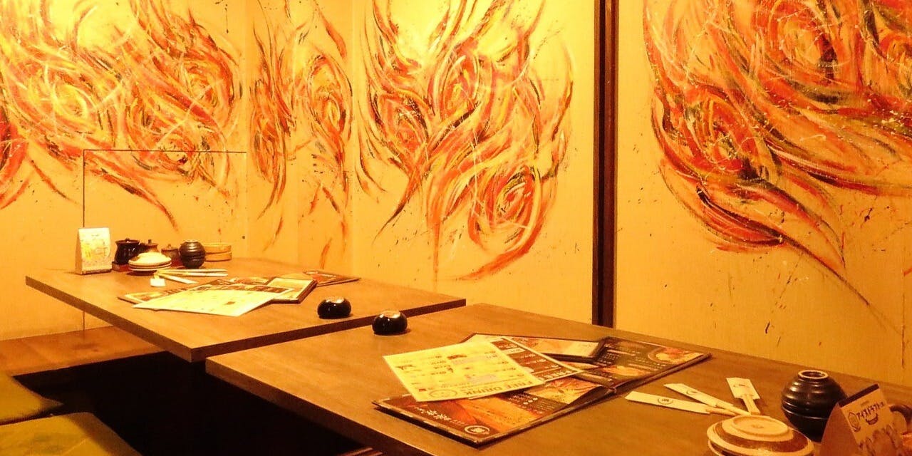 個室居酒屋 た藁や 姫路店 - 画像4