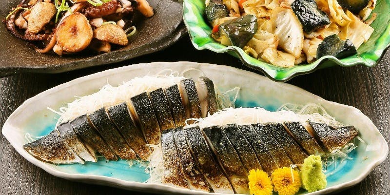 農家と漁師の台所 北海道知床漁場 天神橋店 - 画像9