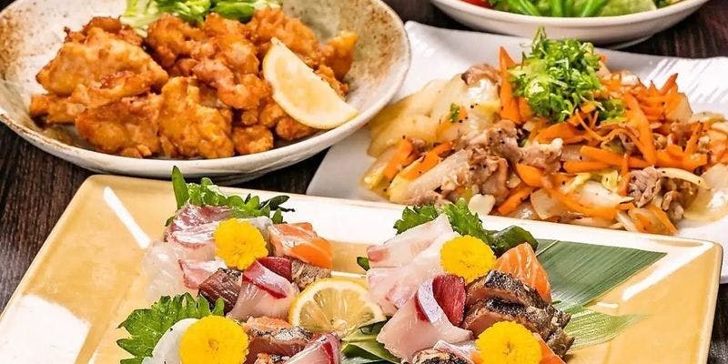 農家と漁師の台所 北海道知床漁場 天神橋店 - 画像10