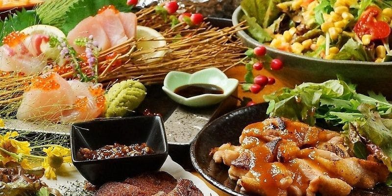 農家と漁師の台所 北海道知床漁場 天神橋店 - 画像8