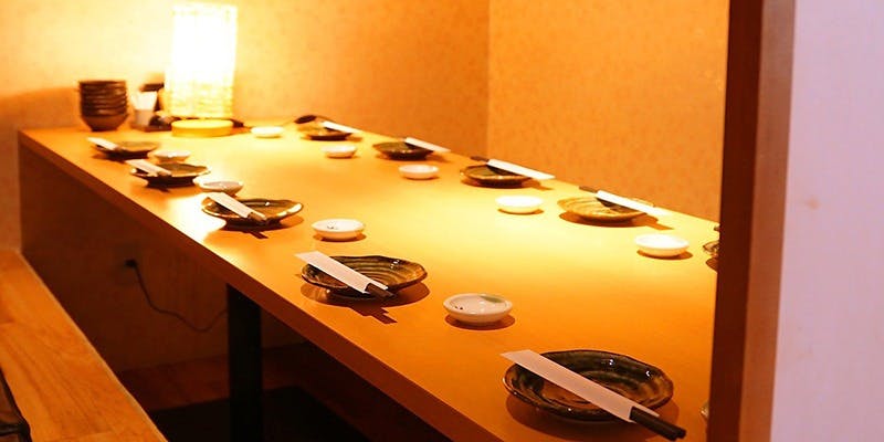 全席個室居酒屋 食べ飲み放題 ゆずの小町 広島袋町店 - 画像5