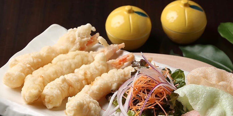 全席個室居酒屋 食べ飲み放題 ゆずの小町 広島袋町店 - 画像2