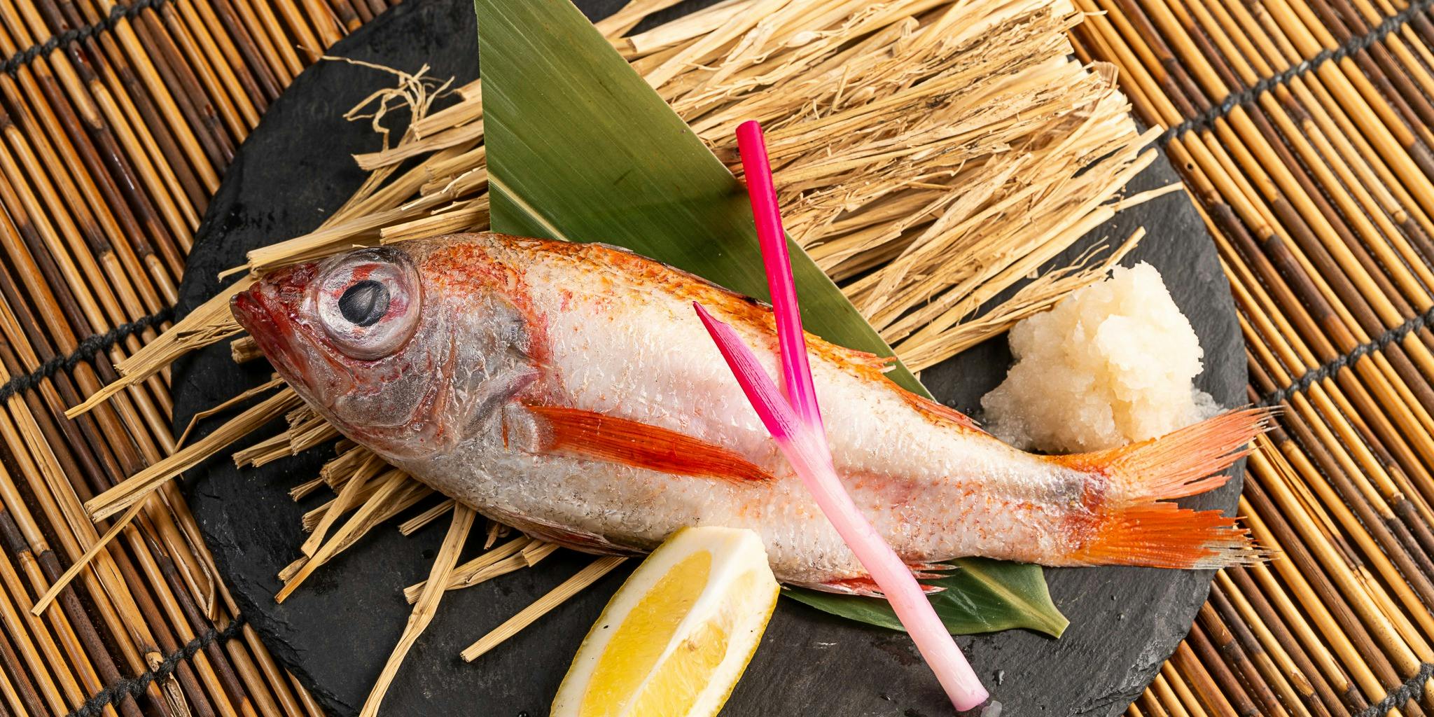 熟成魚と日本酒と藁焼き 中権丸 新潟駅前店 - 画像1