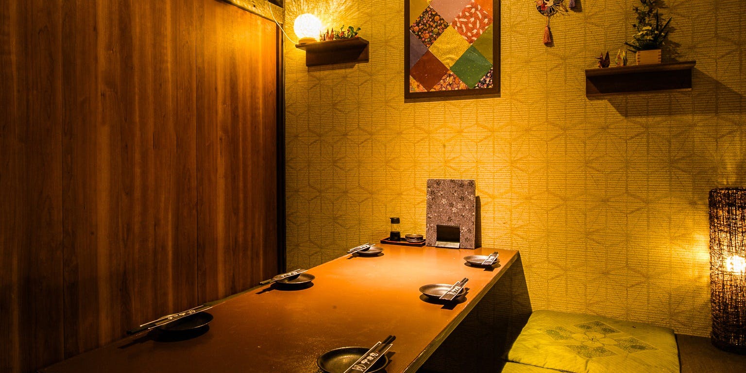 熟成魚と日本酒と藁焼き 中権丸 新潟駅前店 - 画像5