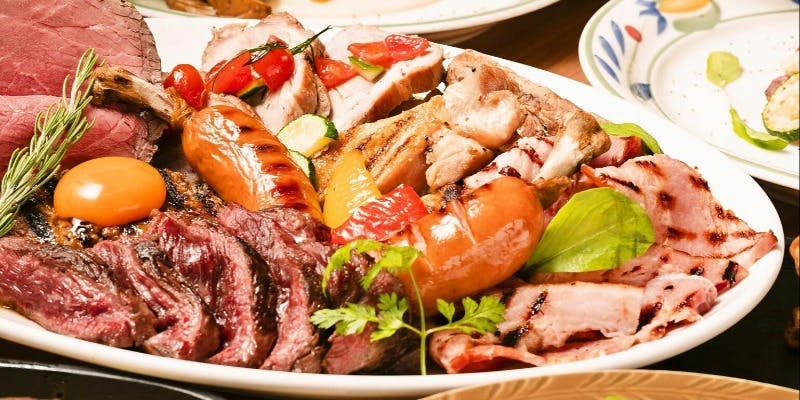 個室 生パスタと肉料理 ゆずの小町イタリアン 難波店 - 画像9