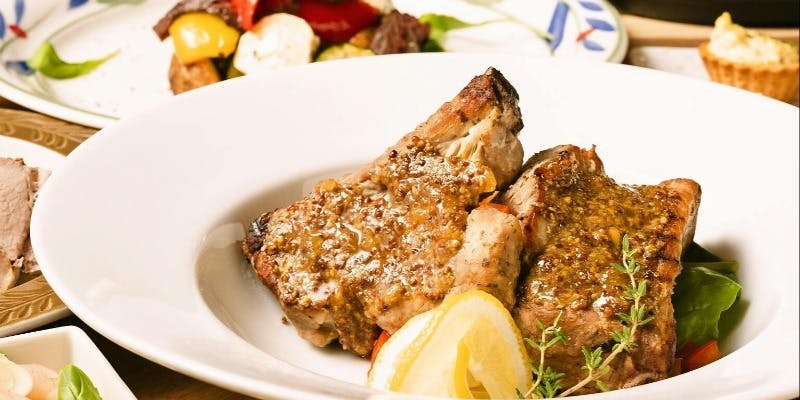 個室 生パスタと肉料理 ゆずの小町イタリアン 難波店 - 画像6