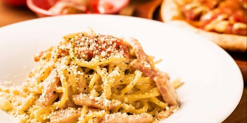 個室 生パスタと肉料理 ゆずの小町イタリアン 難波店 - 画像12