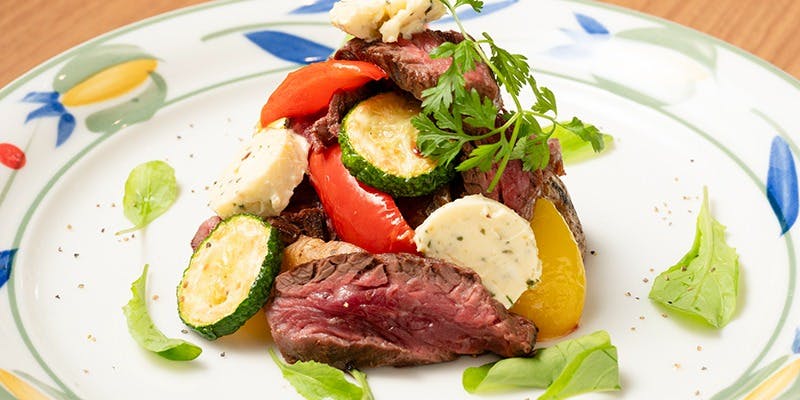 個室 生パスタと肉料理 ゆずの小町イタリアン 難波店 - 画像1