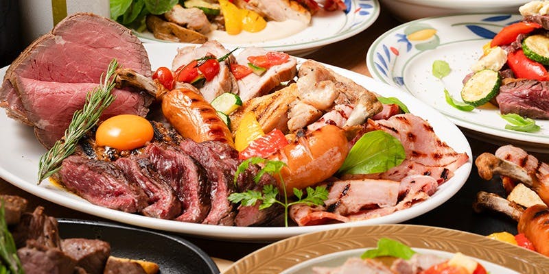 個室 生パスタと肉料理 ゆずの小町イタリアン 難波店 - 画像2