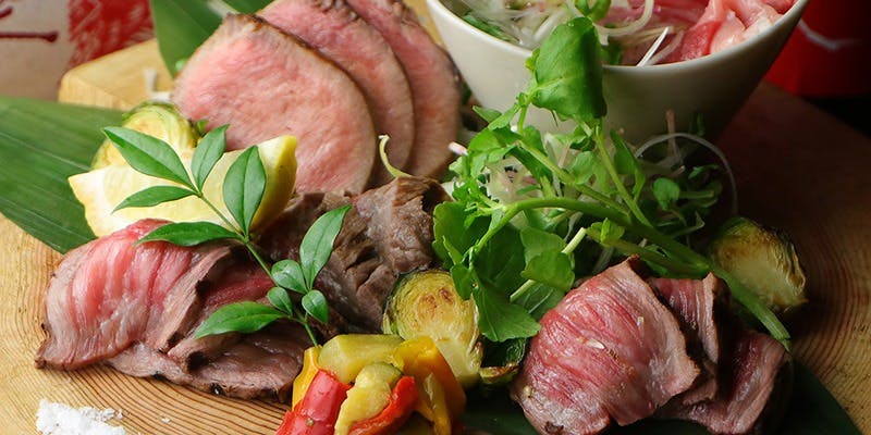 個室 熟成肉と熟成魚 こなれ 天王寺店 - 画像1