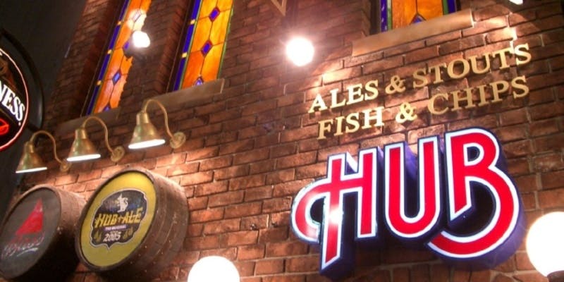 HUB川崎店 - 画像2