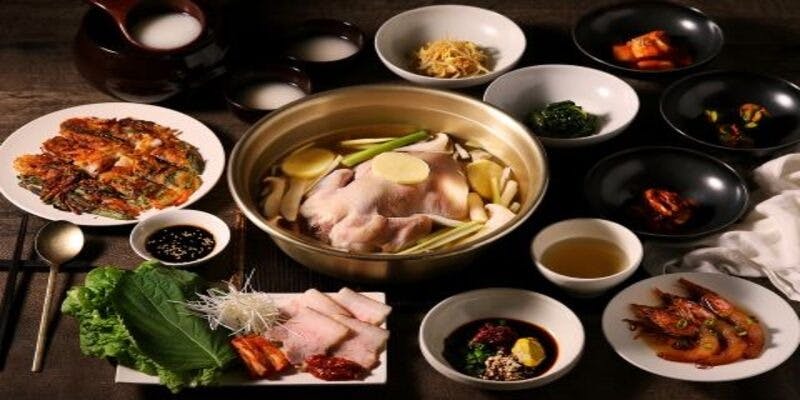 晴レ時々タッカンマリ食堂 - 画像1