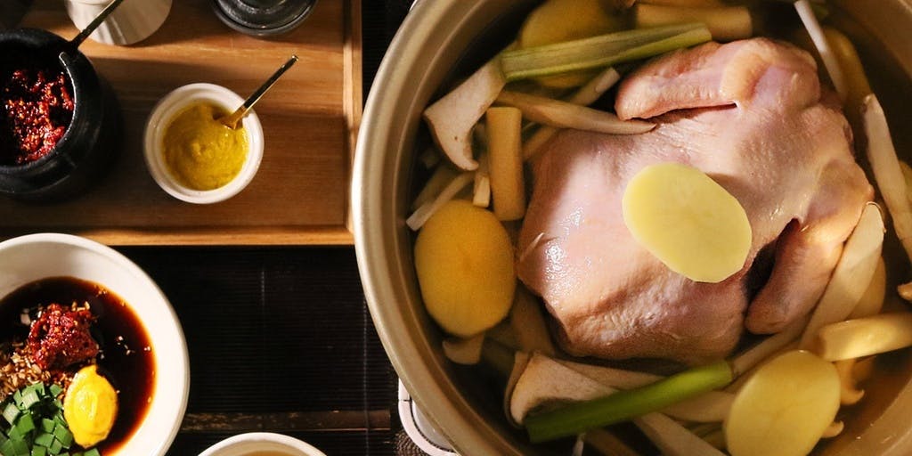 晴レ時々タッカンマリ食堂 - 画像4