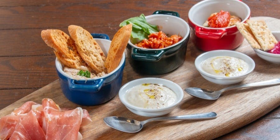 生ハム&イタリアン VINO - 画像2