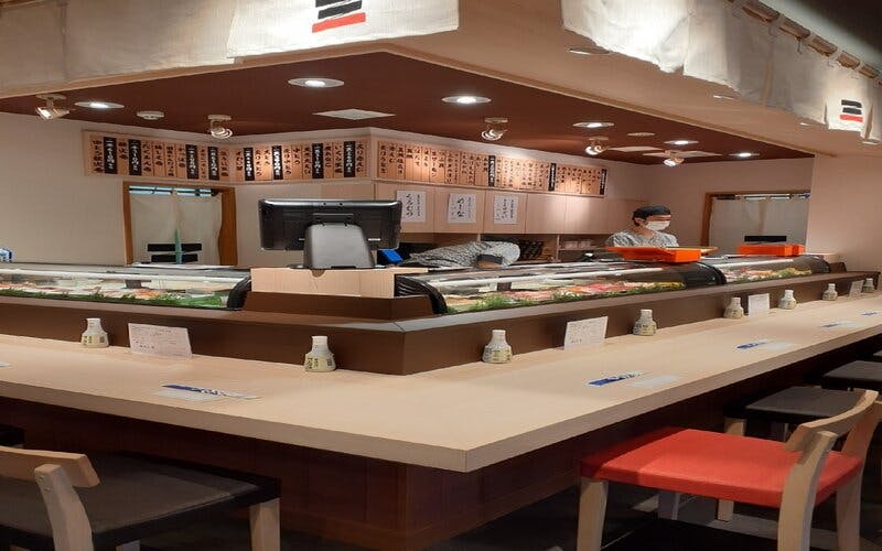 すしみさき 板橋区役所前店 - 画像4