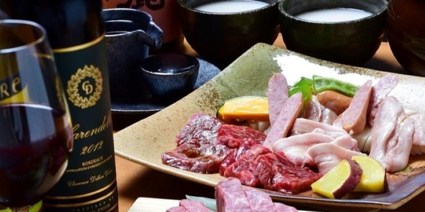 焼肉処 葡萄匠屋 箕面本店 - 画像3