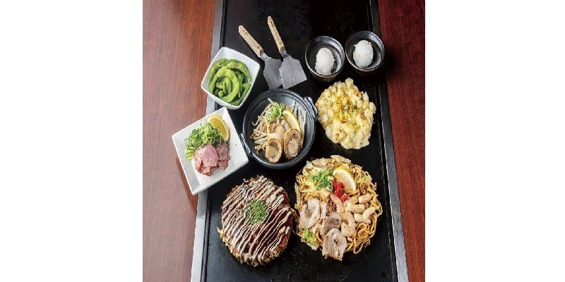 お好み焼はここやねん 長浜店 - 画像8