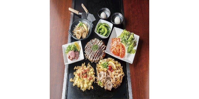 お好み焼はここやねん 長浜店 - 画像9