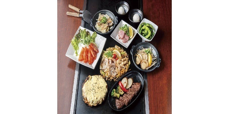 お好み焼はここやねん 長浜店 - 画像10