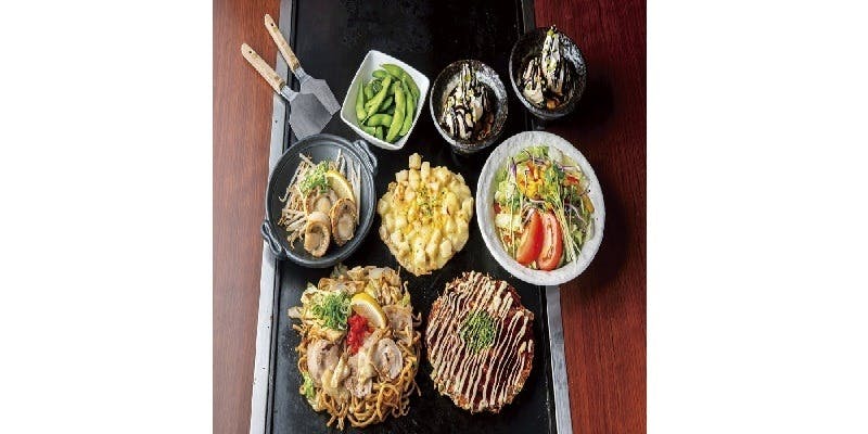 お好み焼はここやねん 長浜店 - 画像6