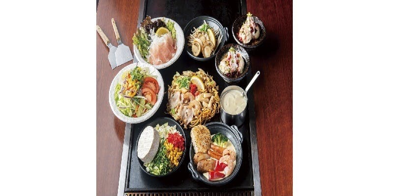 お好み焼はここやねん 長浜店 - 画像7